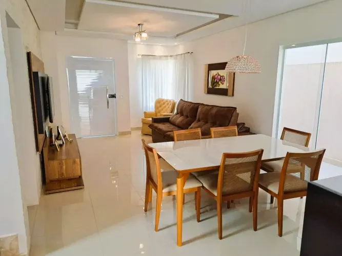Casa a venda no condomínio Reserva Ermida bairro Jardim Ermida-Jundiaí-SP