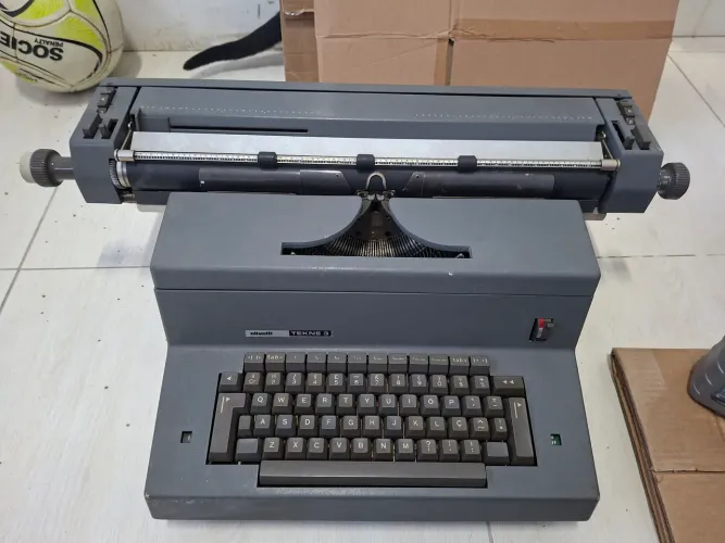 Maquina de escrever