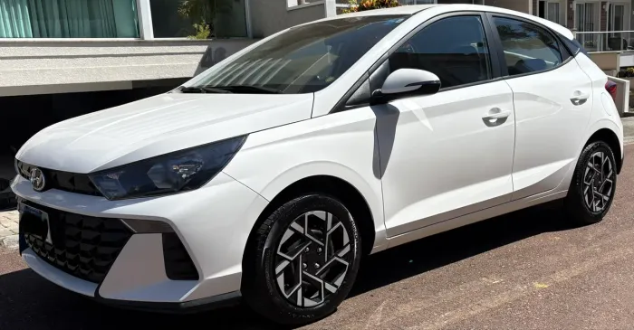 Hyundai HB20 Comfort Plus 1.0 Flex 12V Mec. 2025