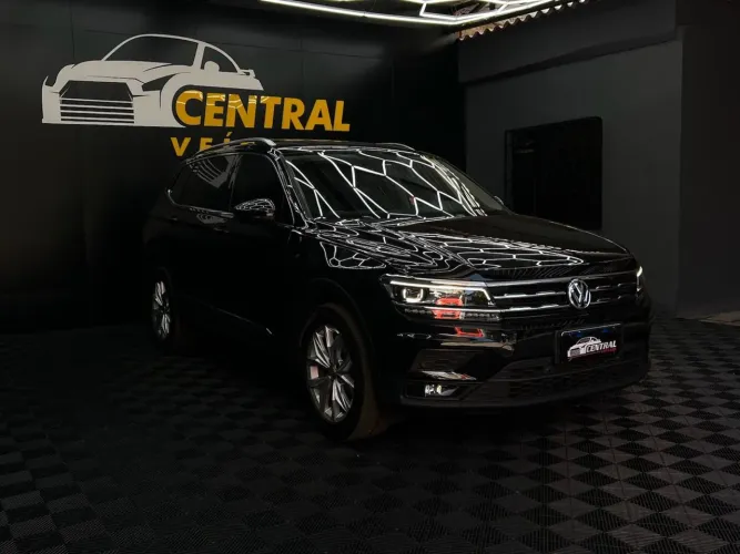 Volkswagen Tiguan Allspac Comf 250 TSI 1.4 Flex 2020