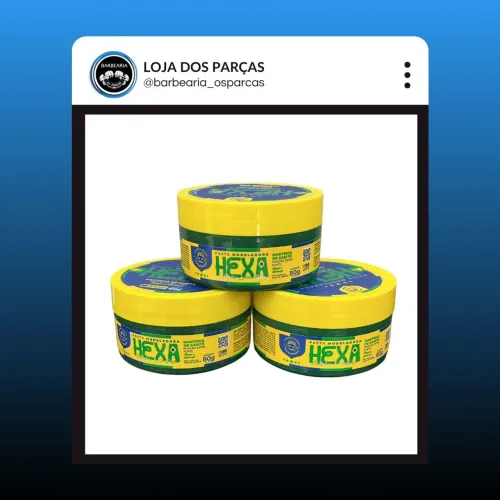 Pomada Modeladora