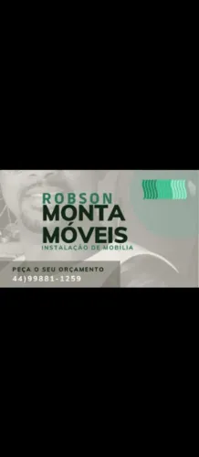 Montador de móveis planejados em gerais!