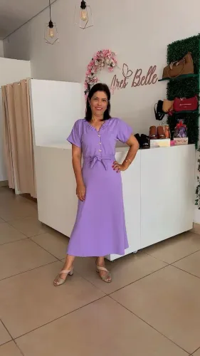 Vestidos mídi