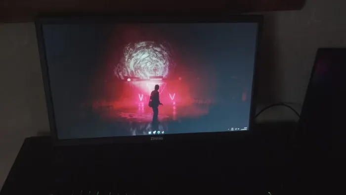 Monitor Zinnia Delfos 21.5" 75hz Full HD