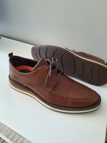 Sapato Democrata Type Metropolitan N° 42