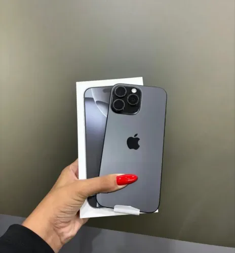 IPHONE 16 PRO MAX 256GB - GARANTIA APPLE