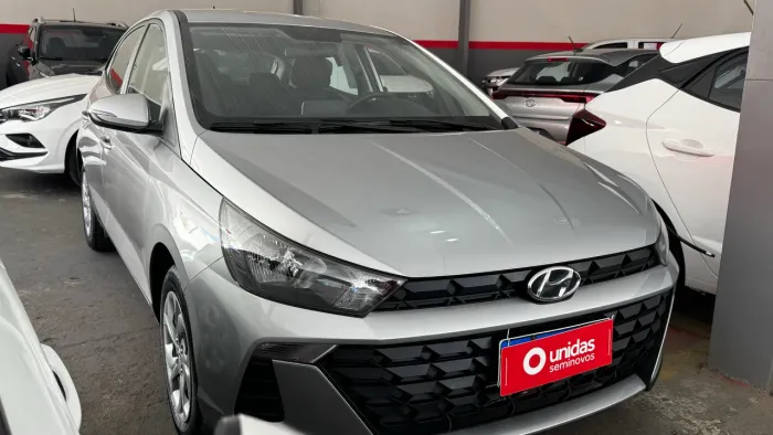 Hyundai HB20 Comfort Plus 1.0 Flex 12V Mec. 2025