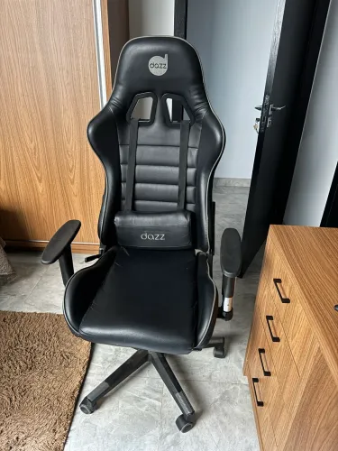 Cadeira Gamer - pouco usada