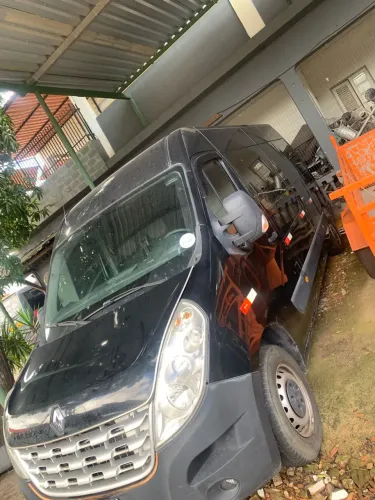 Renault Master 2.3 DCI Grand F.vitre16v Diesel 2019