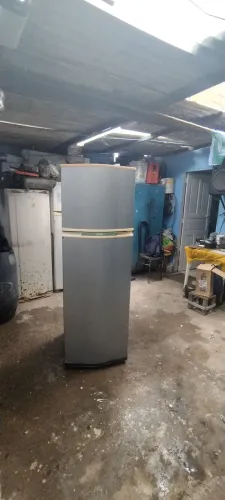 Geladeira Consul frost free