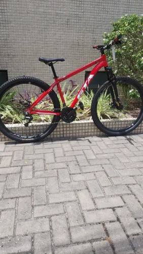 Bicicleta Aro 29 Tamanho 15