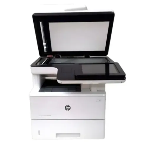 Impressora Multifuncional Flow HP e52645 impressões mais seguras e com qualidade