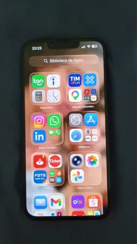 IPHONE  14 MEMÓRIA 256 gigas