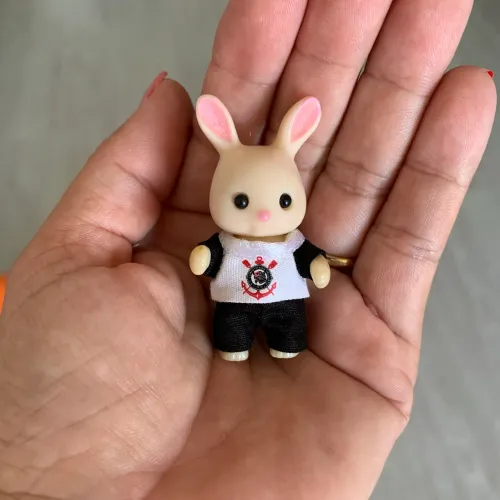 Roupinha Corinthianos Sylvanian Families
