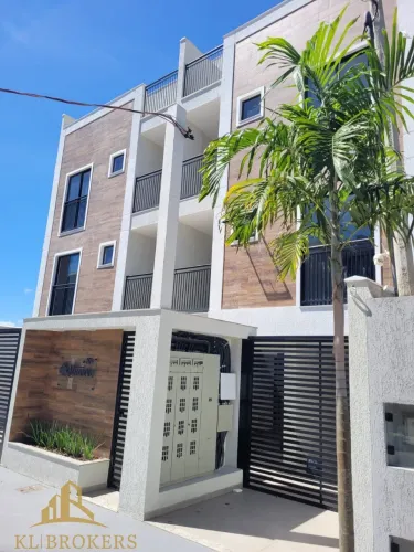 Cobertura duplex no Mata Atlântica