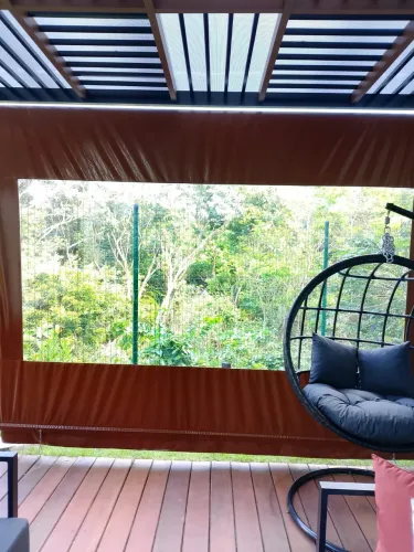 TOLDO RETRÁTIL (em lona blackout) 