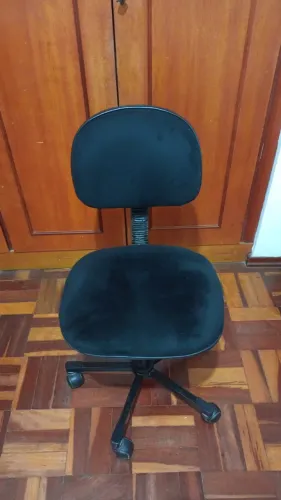 cadeira giratória de escritório