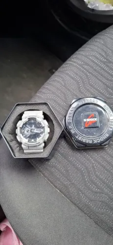 Relógio g shock original camuflado