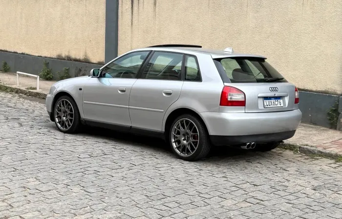 Audi A3 1.8 Turbo 5P Mec. 2006