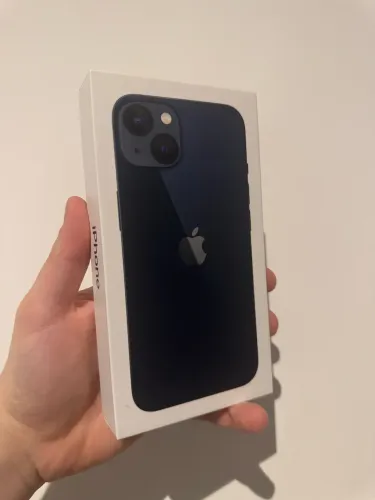 iPhone 13 128gb - perfeito todo original 