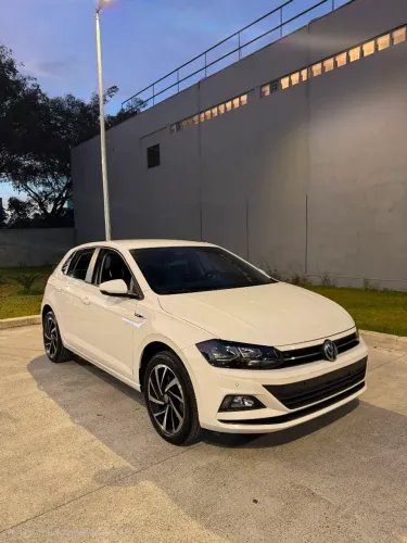 Volkswagen Polo Highline 200 TSI 1.0 Flex 12V Aut. 2022