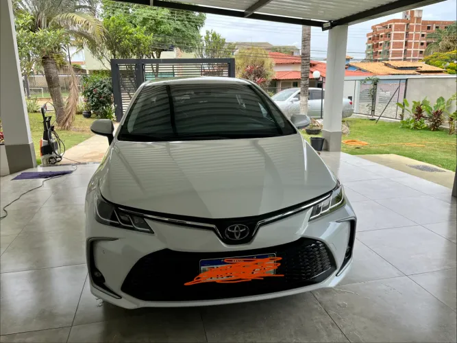 Toyota Corolla XEI 2.0 Flex 16V Aut. 2026