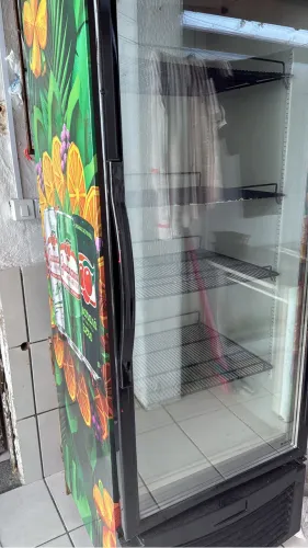 Expositor geladeira