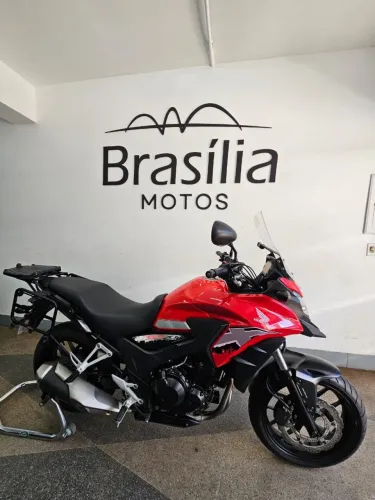 Honda CB 500x