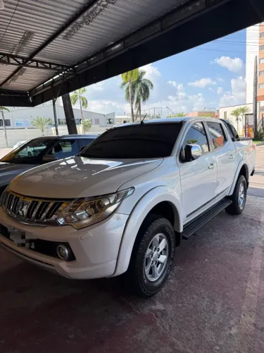 Mitsubishi L200 Triton Sport HPE 2.4 CD Diesel Aut. 2017