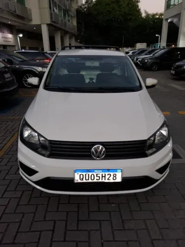 Volkswagen Saveiro Trendline 1.6 T.flex 8V 2020