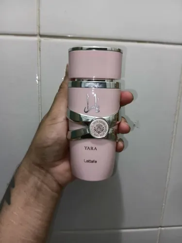 Pra vender, comprei e não gostei!! Gosto de perfume forte.
