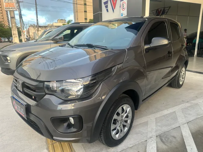 Fiat Mobi Like 1.0 Fire Flex 5P. 2025