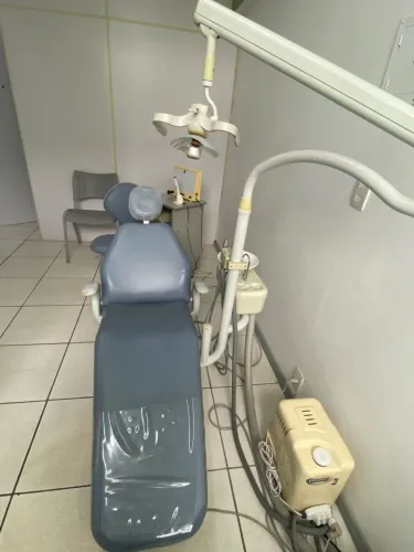 Equipamentos Odontológicos