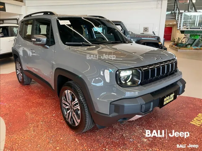 Jeep Renegade Longitude T270 1.3 Turbo 4x2 Aut. 2027