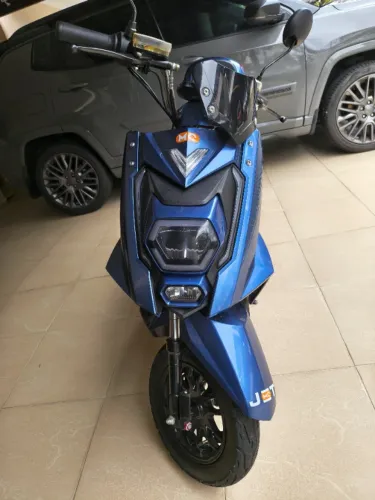 SCOOTER ELÉTRICA JET
