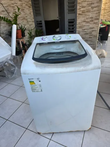 Máquina de Lavar consul 13 Kg leia o anúncio 