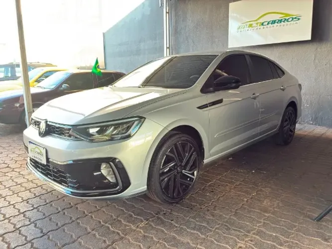 Volkswagen Virtus Exclusive 250tsi 1.4 Flex 16V AUT 2026