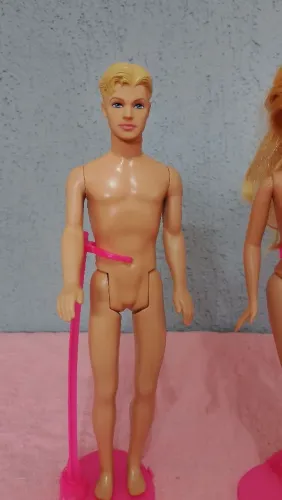 Boneco Ken Original