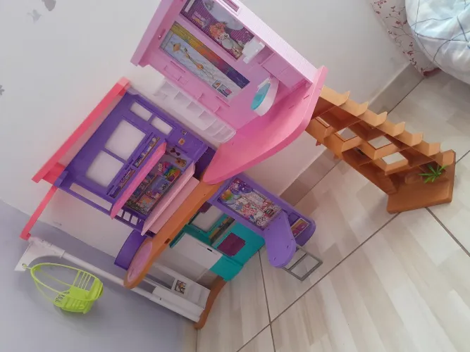 Casa da barbie 