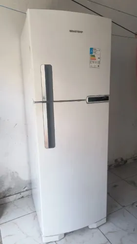 Geladeira Brastemp