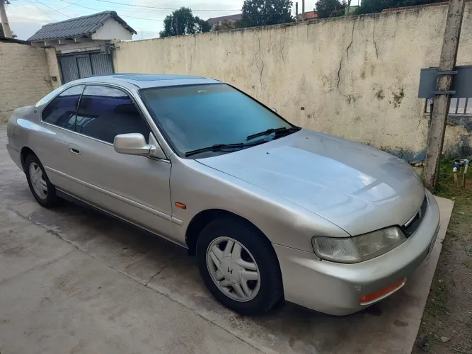 Honda Accord Coupe EX 1996