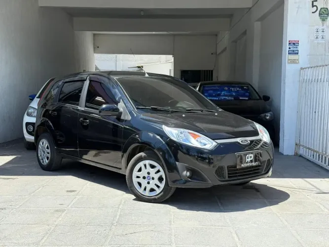 Ford Fiesta 1.6 8V Flex/class 1.6 8V Flex 5P 2013