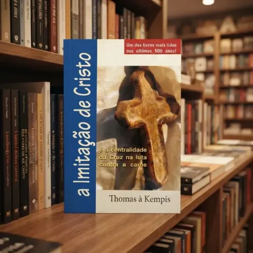 A Imitação De Cristo - Thomas À Kempis (Usado)