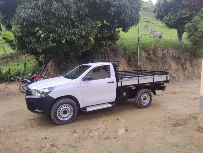 Toyota Hilux Chassi 4X4 2.8 TDI Diesel Mec. 2025