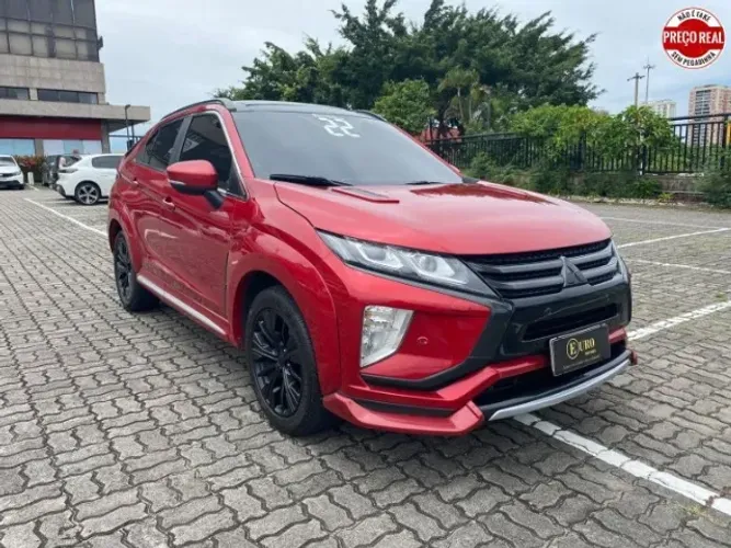 Mitsubishi Eclipse Cross HPE-S Sport 1.5 16V AUT 2022