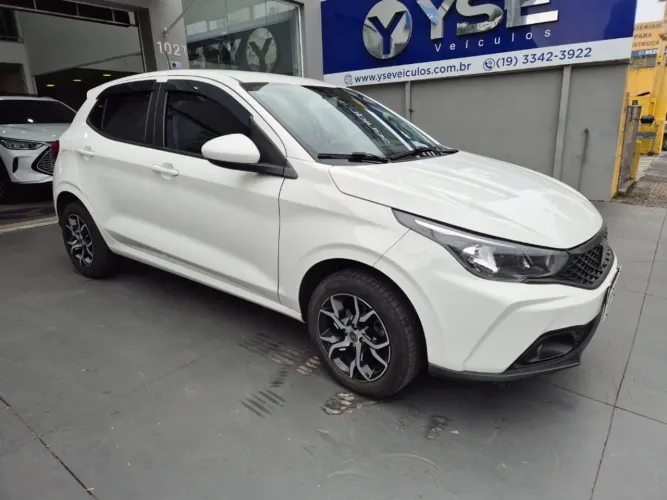 Fiat Argo Drive 1.0 6V Flex 2024