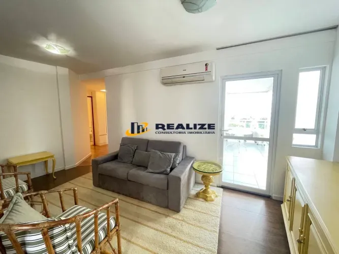 Oportunidade mesmo! Apto mobiliado rua do Ise Censa com 2 quartos sendo 1 suíte