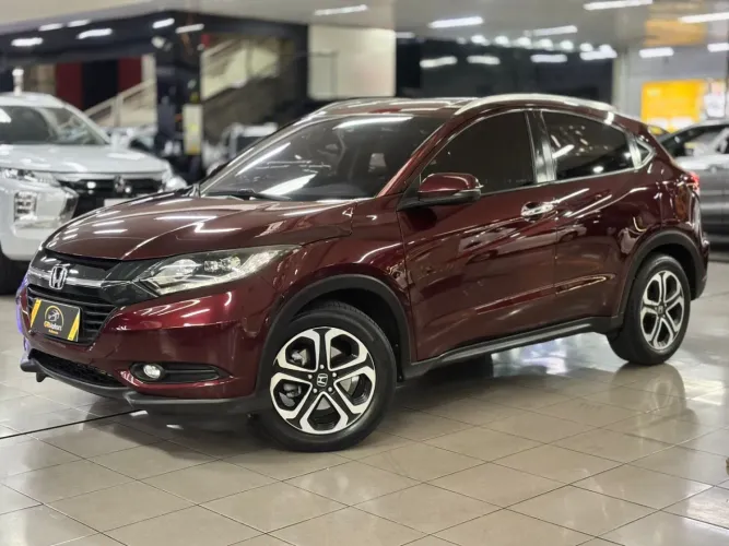 Honda HR-V Touring 1.8 Flexone 16V 5P Aut. 2018