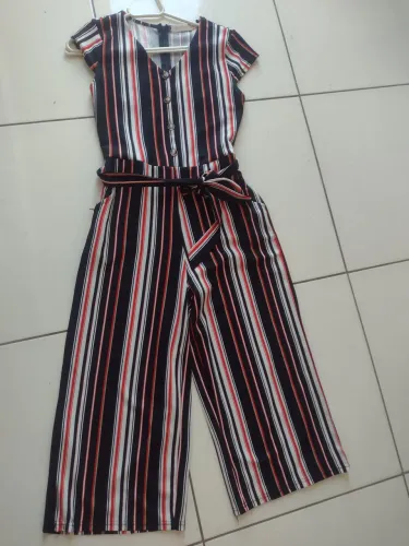 Macacão feminino 