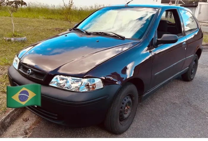 Fiat Palio 1.0/ Trofeo 1.0 Fire/ Fire Flex 2P 2005